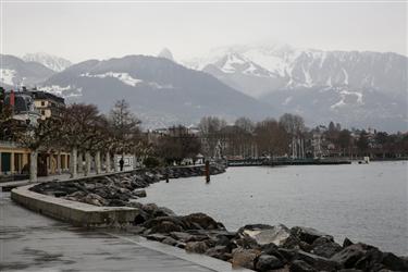 Vevey Center, Vevey