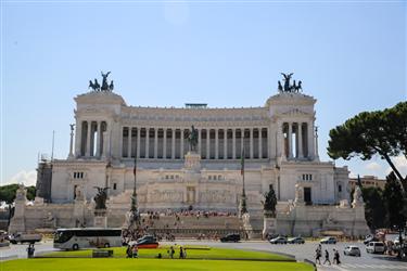 Vittorio Emanuele II Monument