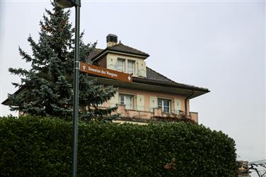 Vufflens-le-Chateau Center, Vufflens le Château, Switzerland