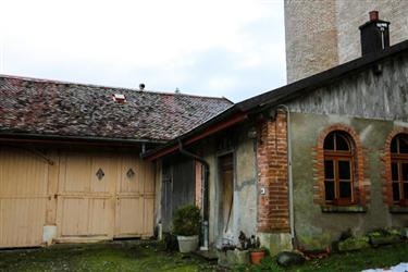 Vufflens-le-Chateau Center, Vufflens le Château, Switzerland