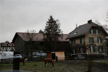 Vufflens-le-Chateau Center, Vufflens le Château, Switzerland