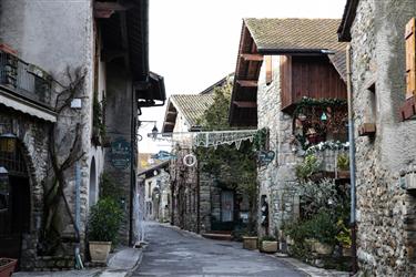 Yvoire Medieval Village