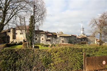 Yvoire Medieval Village