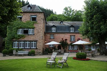 Auberge du Moulin Hideux