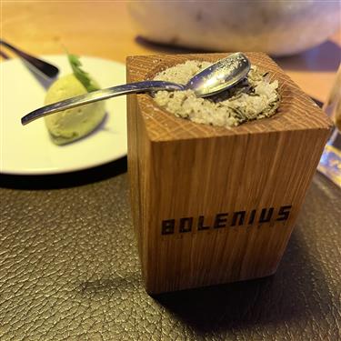 Bolenius Restaurant Amsterdam