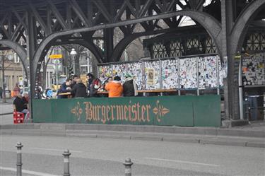 Burgermeister Berlin