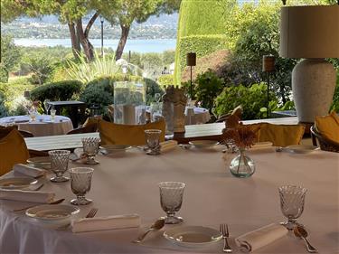 Capriccio Restaurant Lake Garda