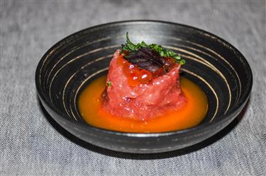 Tuna tartare