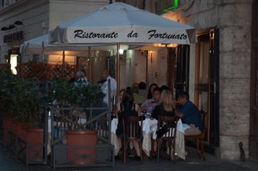 Da Fortunato al Pantheon