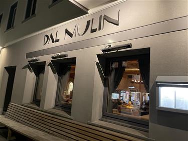 Dal Mulin Saint Moritz