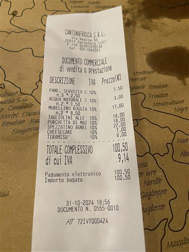 Enoteca Fuori dal Comune