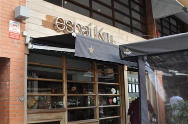 Espai Kru Restaurant Barcelona