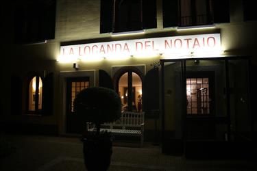 La Locanda del Notaio Restaurant