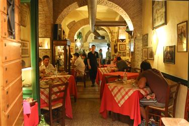 La Taverna dei Fori Imperiali