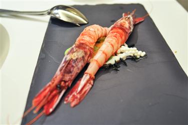 Lasarte Prawns