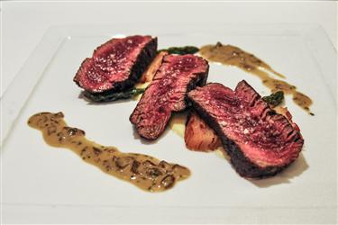 Lasarte Beef Filet