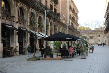 Llamber Restaurant Barcelona