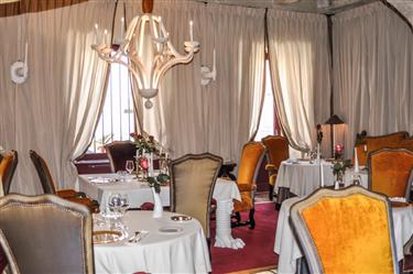 Michel Trama restaurant