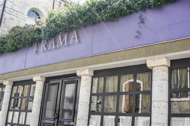 Michel Trama restaurant