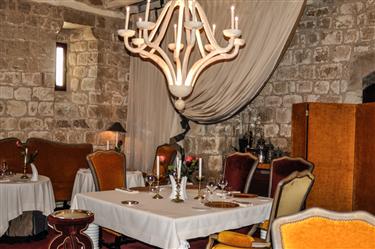 Michel Trama restaurant