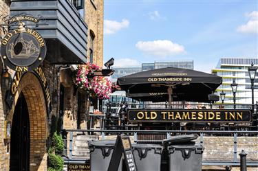 Old Thameside Inn