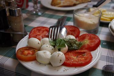 Caprese salad