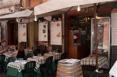 Osteria del Moro da Tony