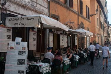 Osteria del Moro da Tony