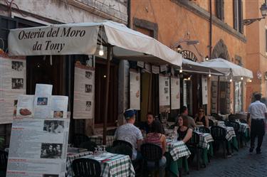 Osteria del Moro da Tony