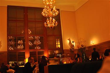 PAULY SAAL RESTAURANT BERLIN