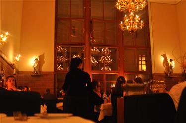 PAULY SAAL RESTAURANT BERLIN