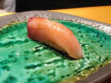 SUSHI TETSU LONDON RESTAURANT FINE TRAVELING