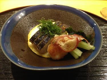 SUSHI TETSU LONDON RESTAURANT FINE TRAVELING