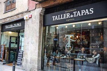 Taller de Tapas