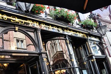 The Argyll Arms