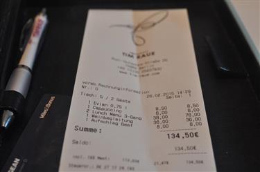 TIM RAUE RESTAURANT BERLIN