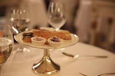 Veranda Restaurant at Villa d' Este, Lake Como