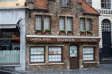 Bruges Chocolates, Bruges, Belgium