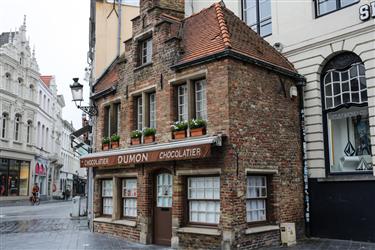 Bruges Chocolates, Bruges, Belgium