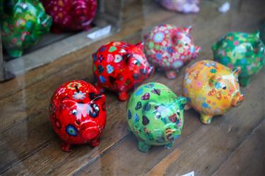 Souvenir Piggy Banks